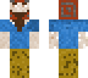 zero's skin