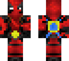 zombie deadpool.