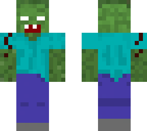 zombie dude