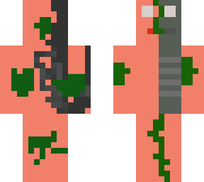 zombie pig man