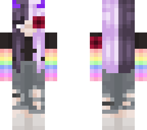 *rainbow skies-