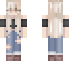 .:. first skin! .:.