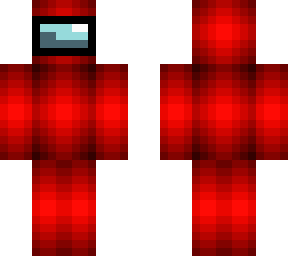 among us (red)