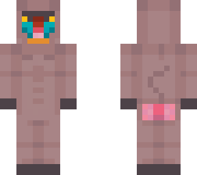 baboon