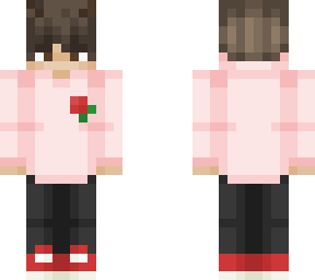 bedwars looking boy