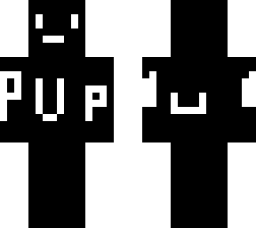black pvp skin