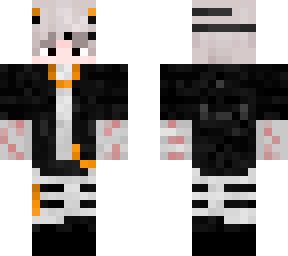 bling bling demon tuxy