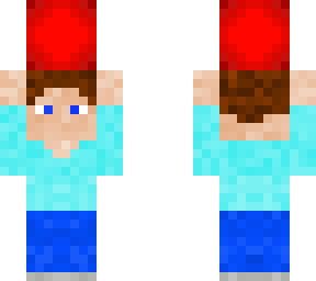 blocky boi