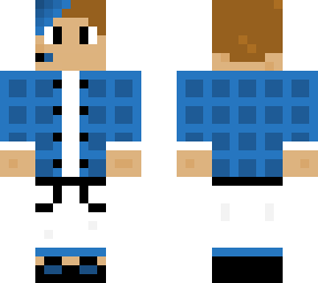 blue agent
