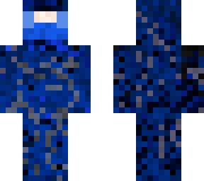 blue cool ninja