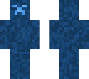 blue creeper