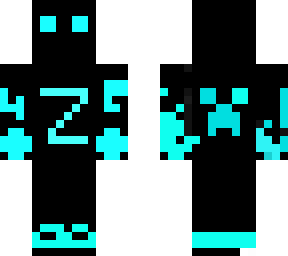blue mask gamer