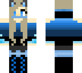 blue ninja
