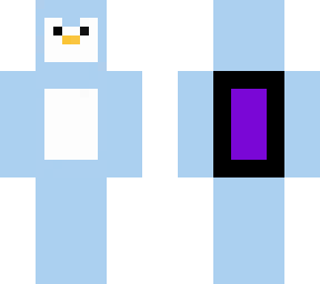 blue penguin updated