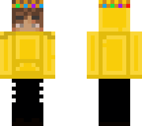 bruh with crown