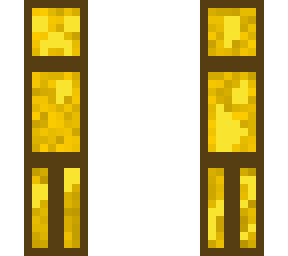 buttered toast creeper