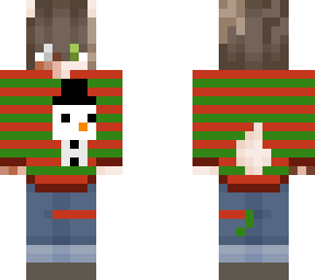 christmas beau :d