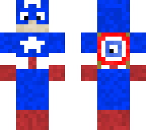 contest captain america