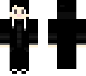 cool! black skin