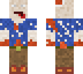 cool zombie