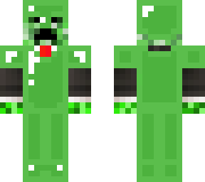 creeper emerald suit (updated)