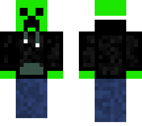 creeper gamer