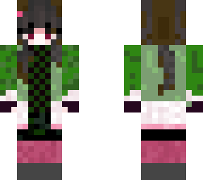 creeper girl