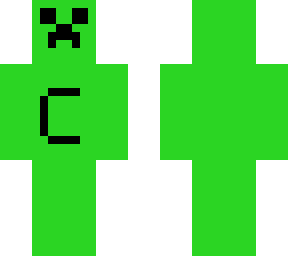 creeper man