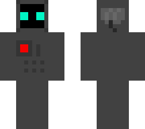 cyan eye computer skin