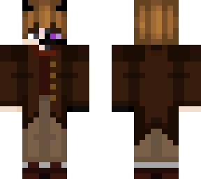 dark academia half endermen