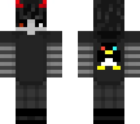 demon peguin
