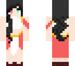 desert girl