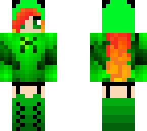 dina creeper