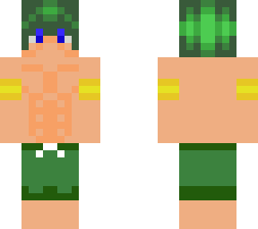 elf boy swimsute