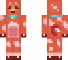 enteriris cow skin