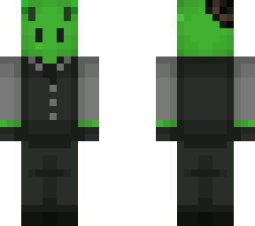 excuse me are you aware you are a slime?