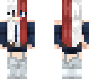 female todoroki