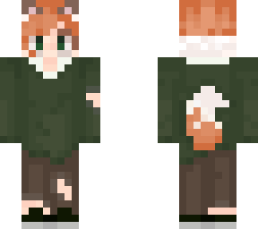 fox boi