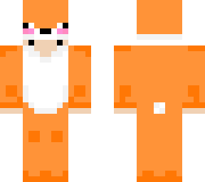 fox boy