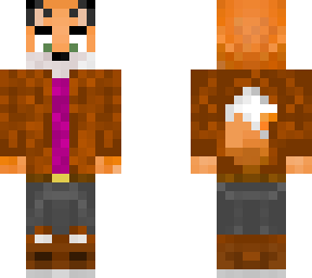 fox guy