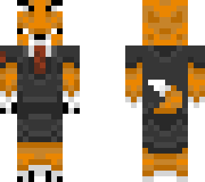 fox guy