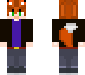 fox guy
