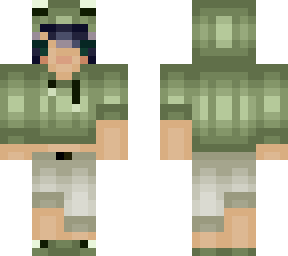 frog female hoodie v3