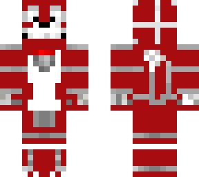 funtime red fox 2.0 {animatronic version}