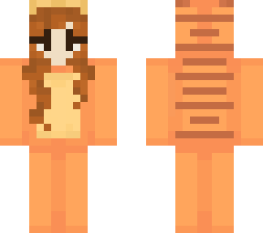 garfield girl