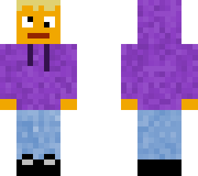 generic hoodie man