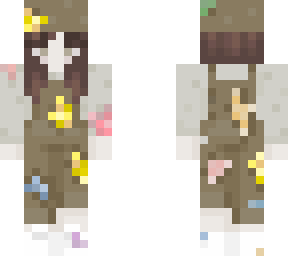 ghost gal colourised