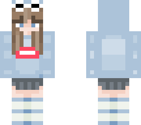girl version of georgenotfound!!