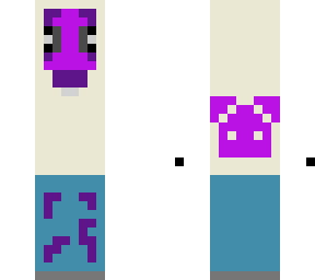 glizzygames minecraft skin