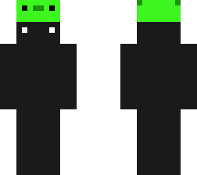 green axolotl